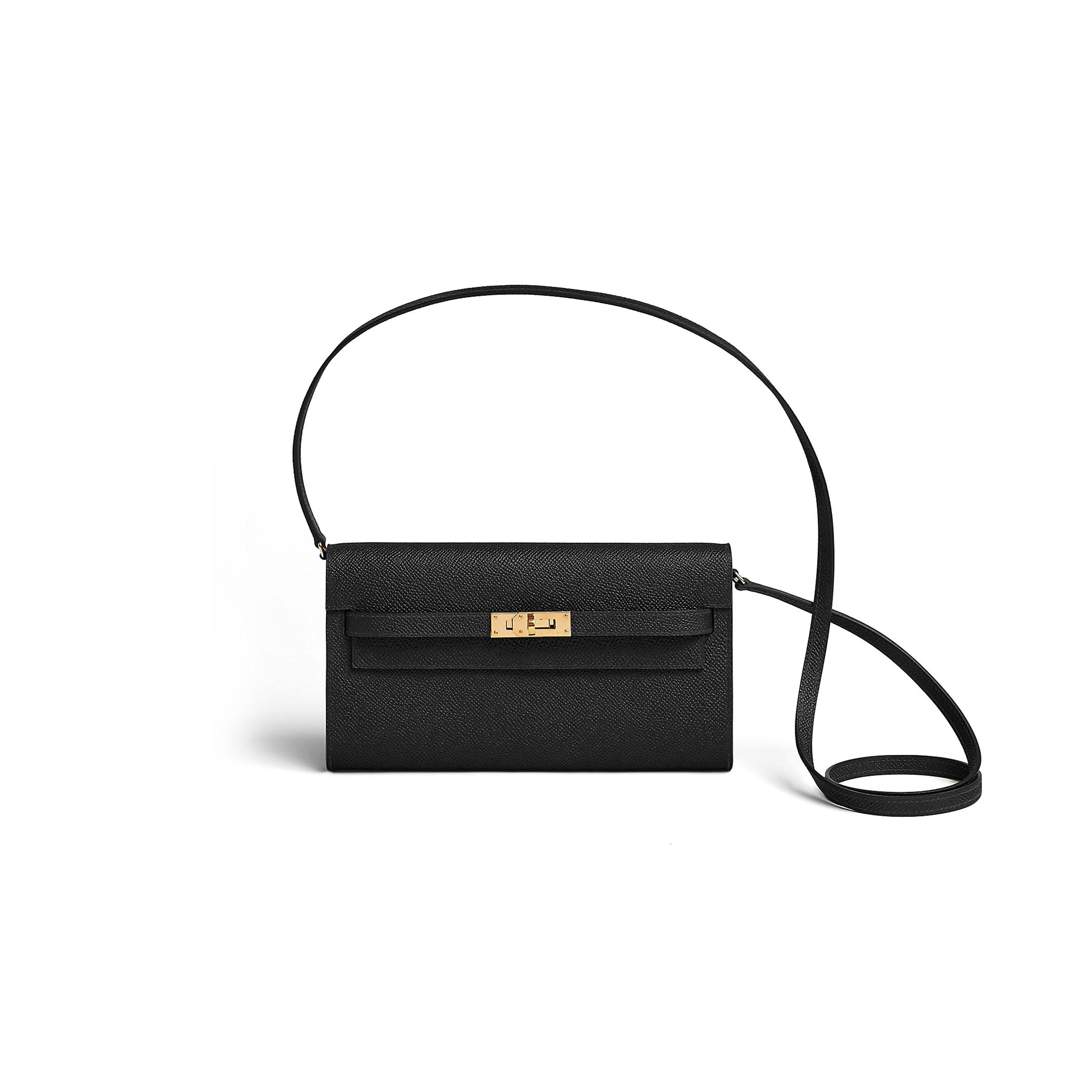 HERMES MASTER KELLY CLASSIQUE TO GO WALLET H080253CC89 (19.7*11.5*1.5cm)